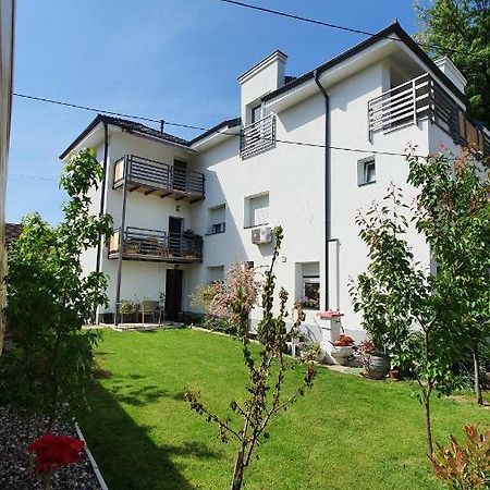 Luxor Apartmani 2 Vrnjačka Banja Dış mekan fotoğraf