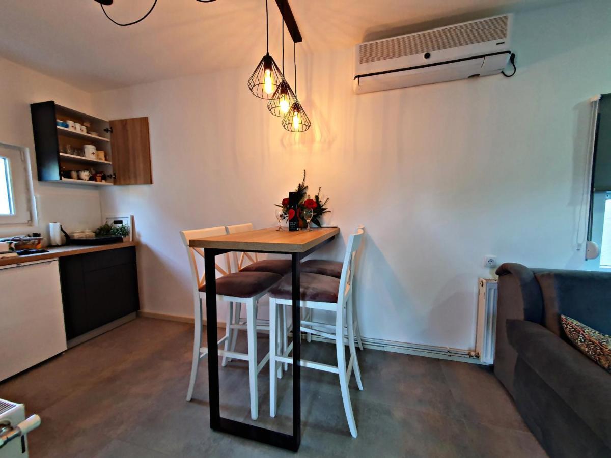 Luxor Apartmani 2 Vrnjačka Banja Dış mekan fotoğraf