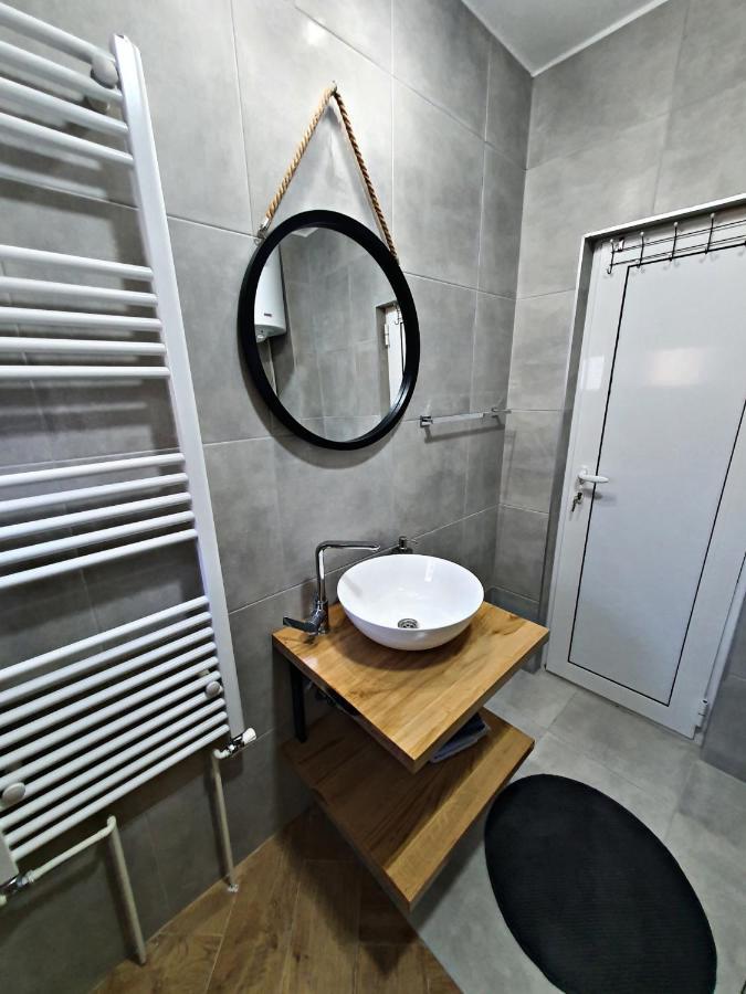 Luxor Apartmani 2 Vrnjačka Banja Dış mekan fotoğraf