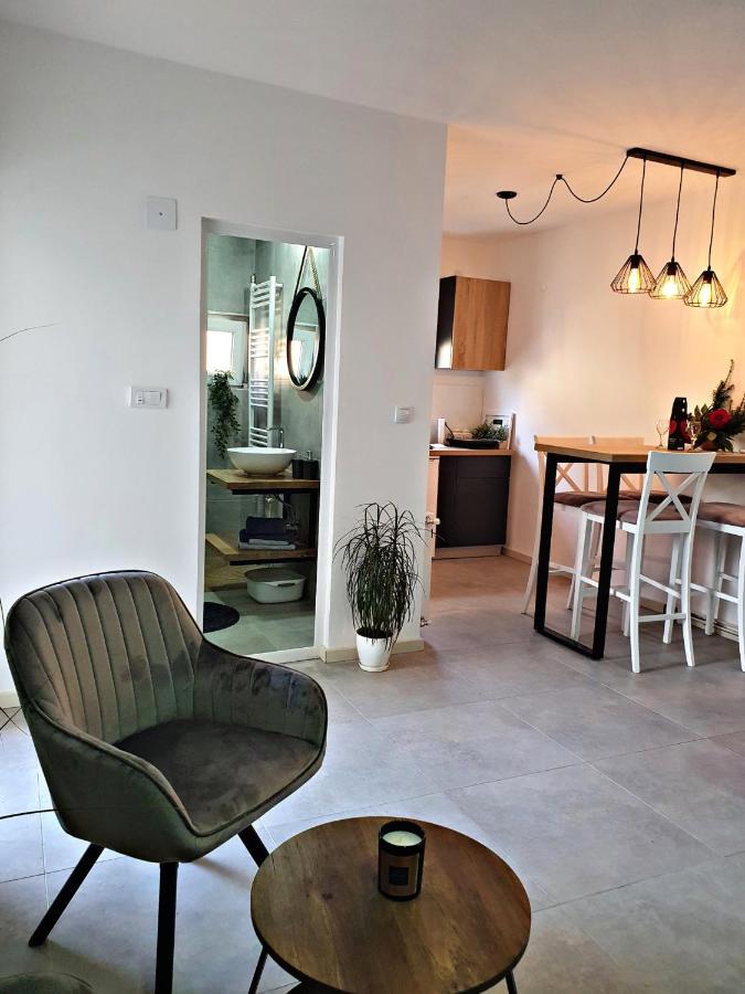 Luxor Apartmani 2 Vrnjačka Banja Dış mekan fotoğraf