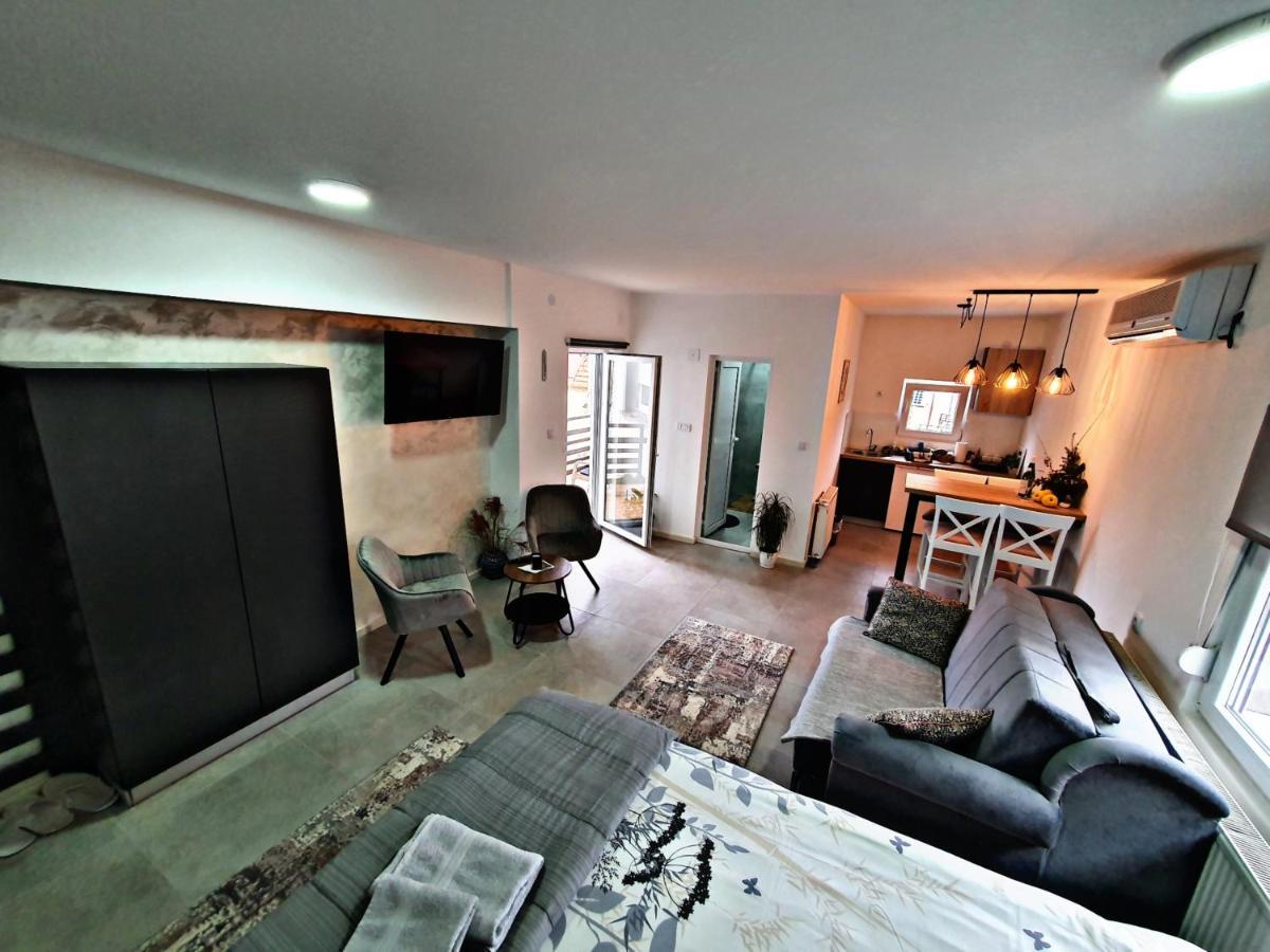 Luxor Apartmani 2 Vrnjačka Banja Dış mekan fotoğraf