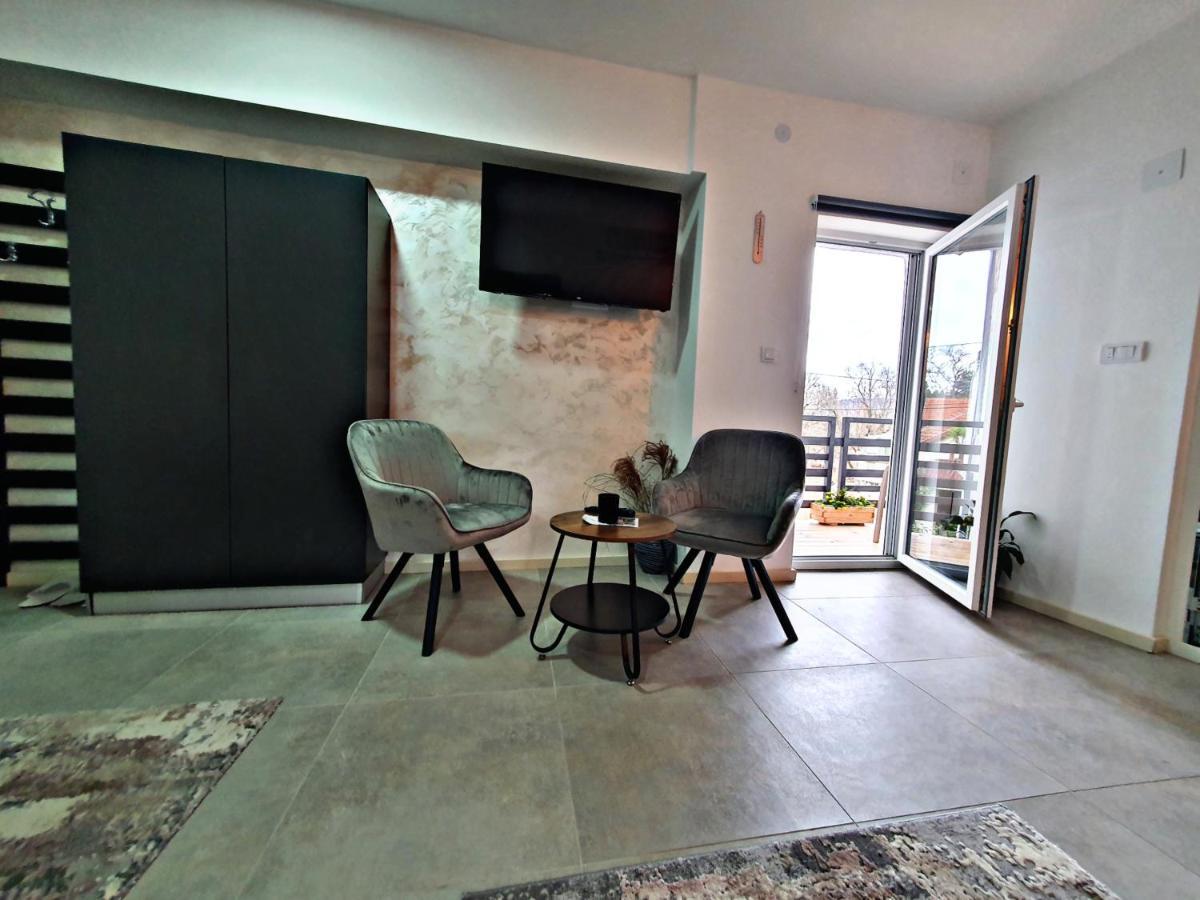Luxor Apartmani 2 Vrnjačka Banja Dış mekan fotoğraf