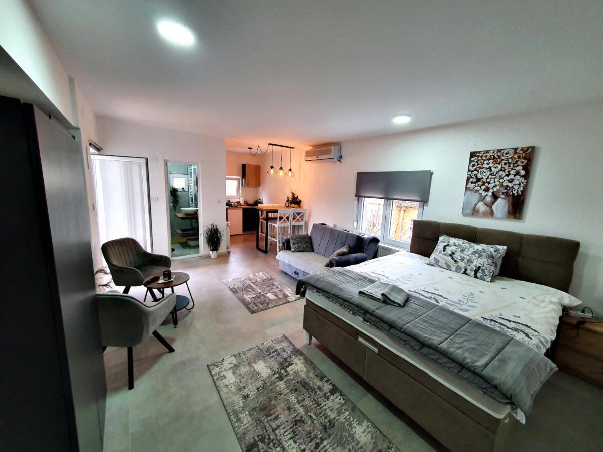 Luxor Apartmani 2 Vrnjačka Banja Dış mekan fotoğraf