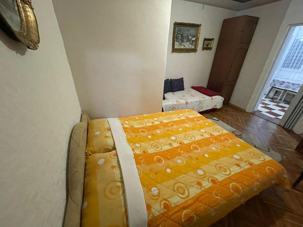 Luxor Apartmani 2 Vrnjačka Banja Oda fotoğraf