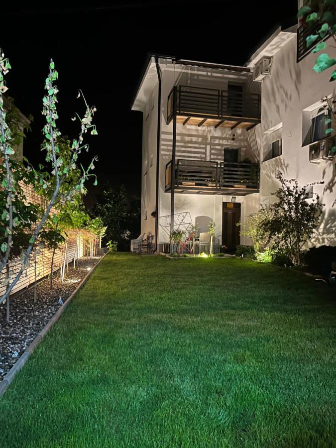 Luxor Apartmani 2 Vrnjačka Banja Dış mekan fotoğraf