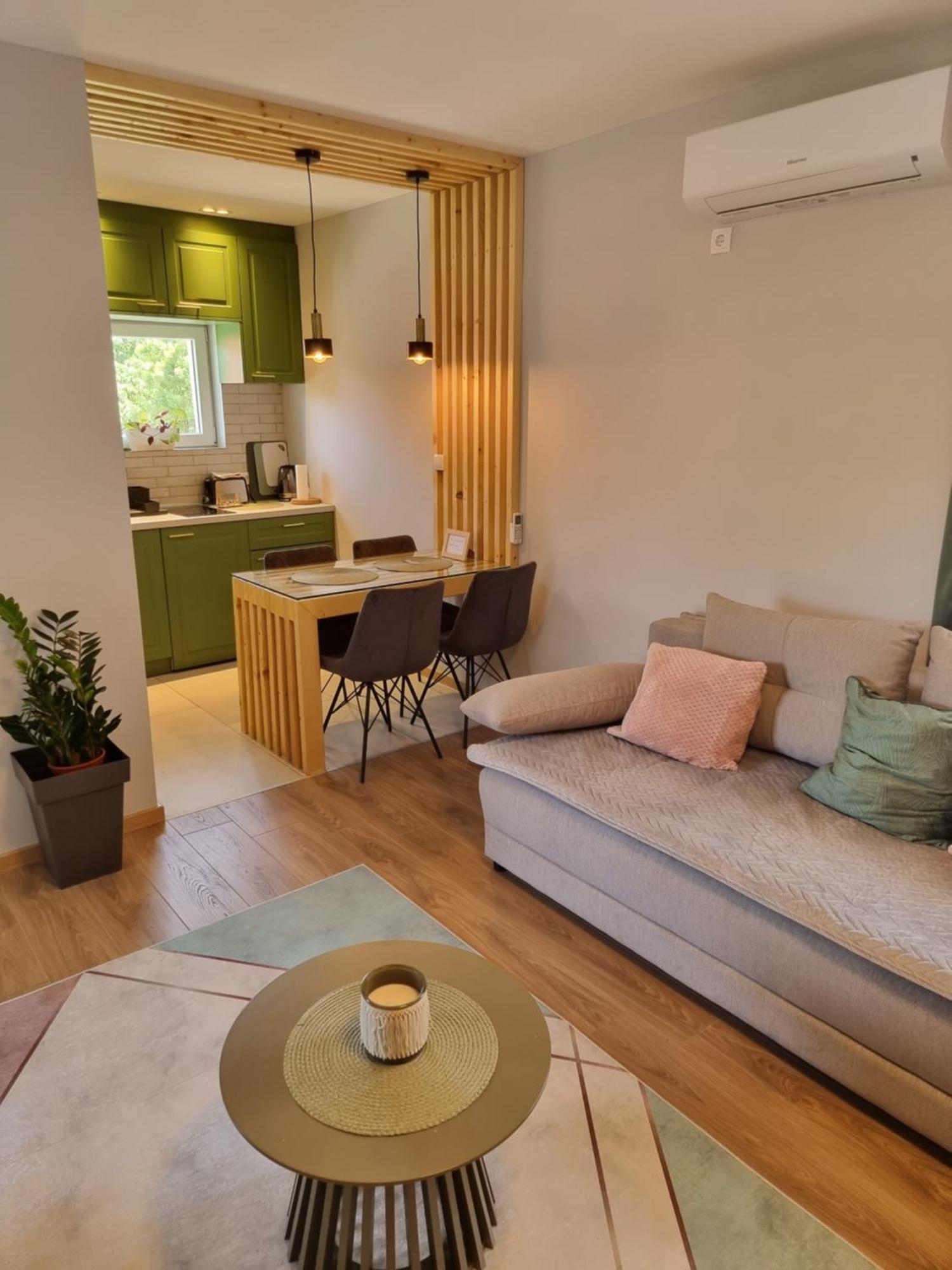 Luxor Apartmani 2 Vrnjačka Banja Dış mekan fotoğraf